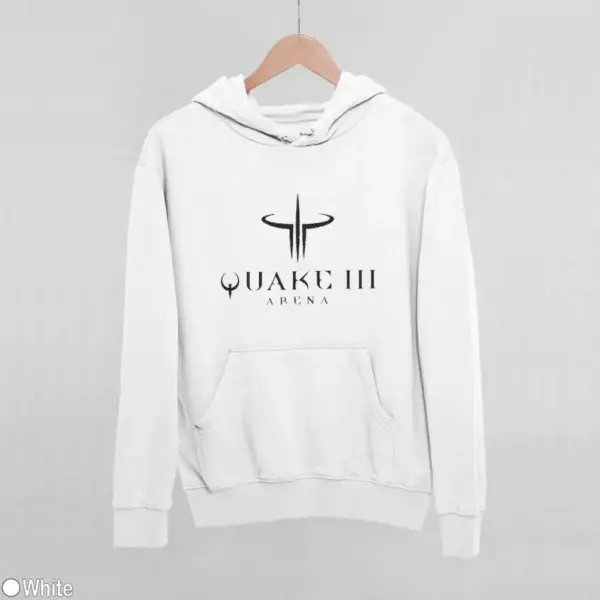 Quake III Arena Women's Hoodie - Image 18