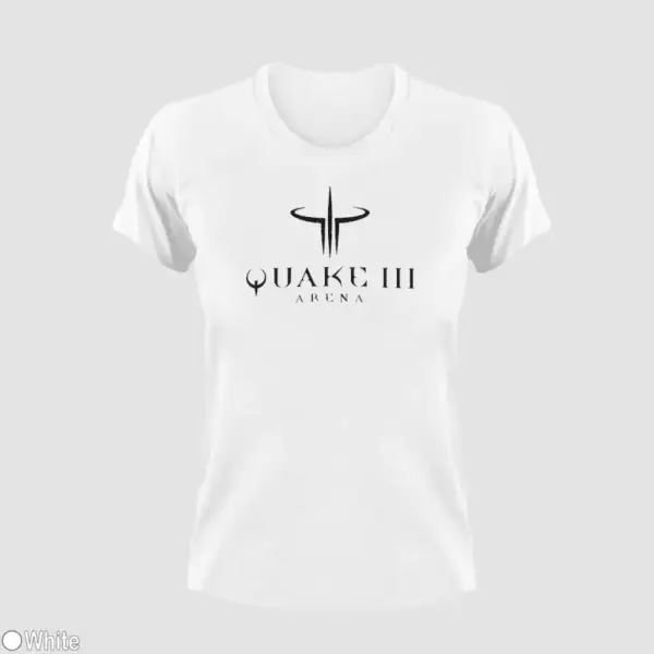 Quake III Arena Women's T-Shirt - Image 14