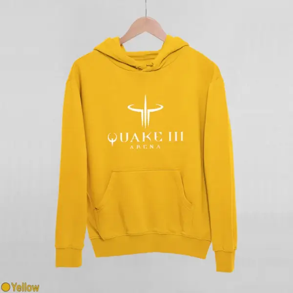 Quake III Arena Women's Hoodie - Image 19
