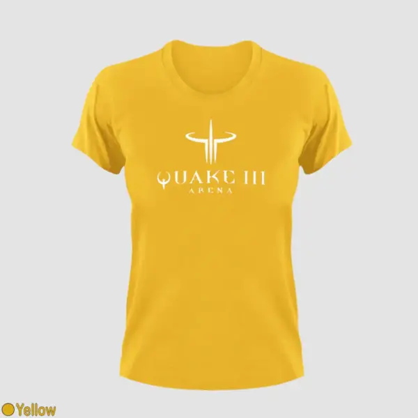 Quake III Arena Women's T-Shirt - Image 15