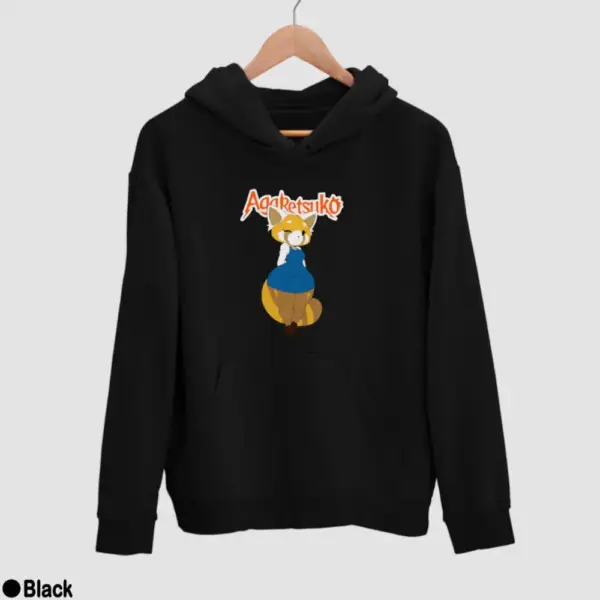 Red Panda Sanrio Men's Hoodie - Image 2