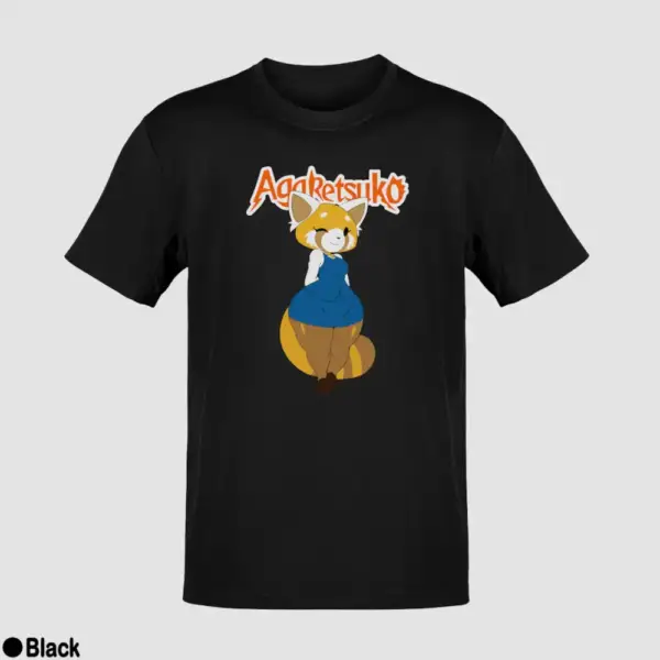 Red Panda Sanrio Men's T-Shirt