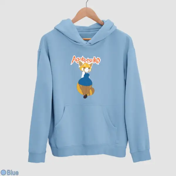 Red Panda Sanrio Men's Hoodie - Image 3