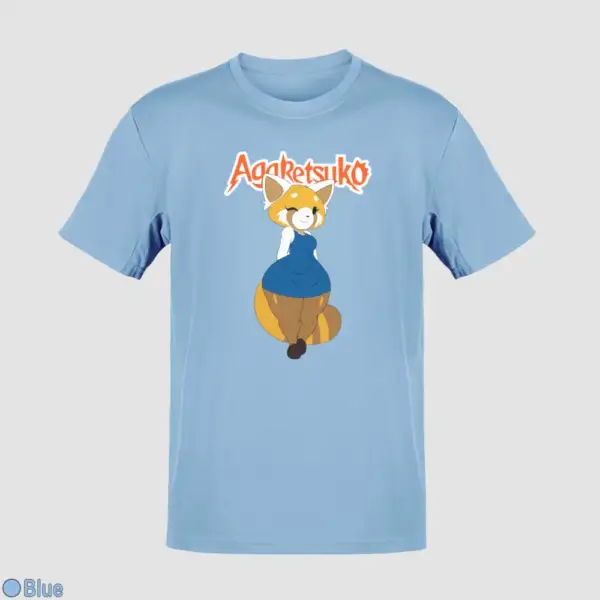 Red Panda Sanrio Men's T-Shirt - Image 2