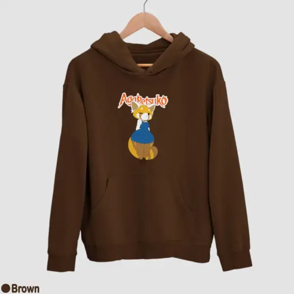 Red Panda Sanrio Men's Hoodie - Image 4