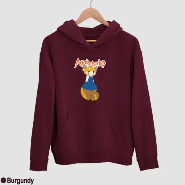 Red Panda Sanrio Men's Hoodie - Image 5