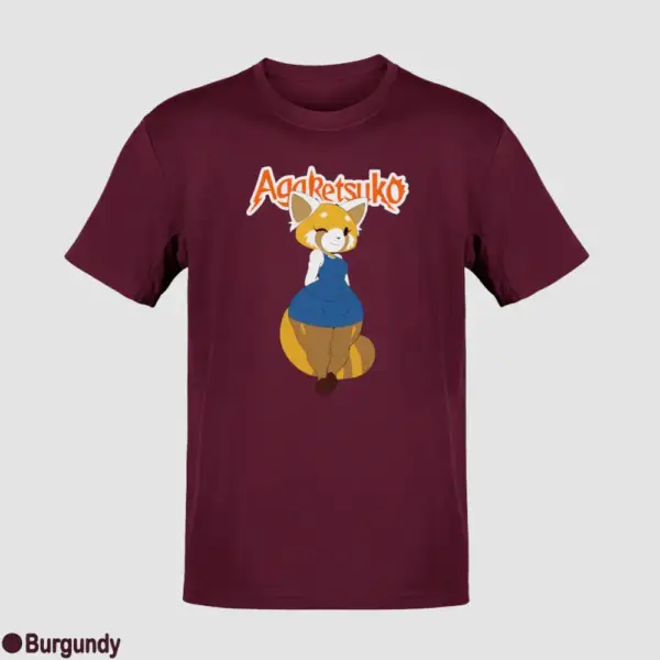 Red Panda Sanrio Men's T-Shirt - Image 4