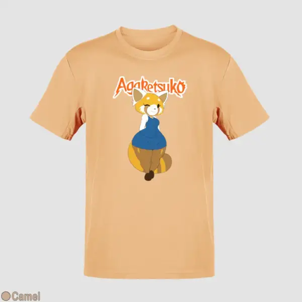 Red Panda Sanrio Men's T-Shirt - Image 5
