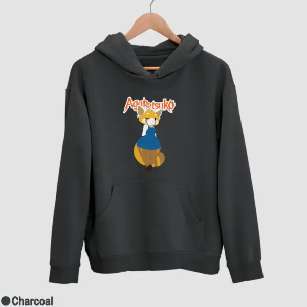 Red Panda Sanrio Men's Hoodie