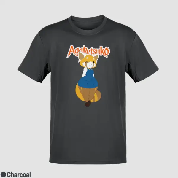 Red Panda Sanrio Men's T-Shirt - Image 6
