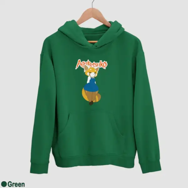 Red Panda Sanrio Men's Hoodie - Image 7