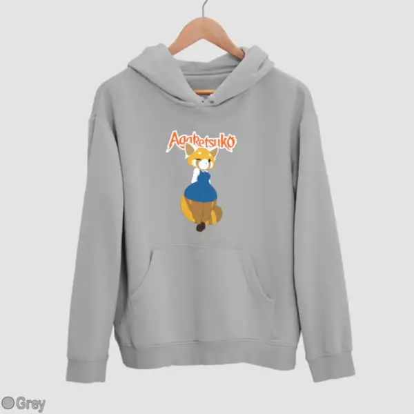 Red Panda Sanrio Men's Hoodie - Image 8