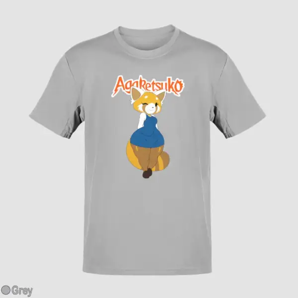 Red Panda Sanrio Men's T-Shirt - Image 8