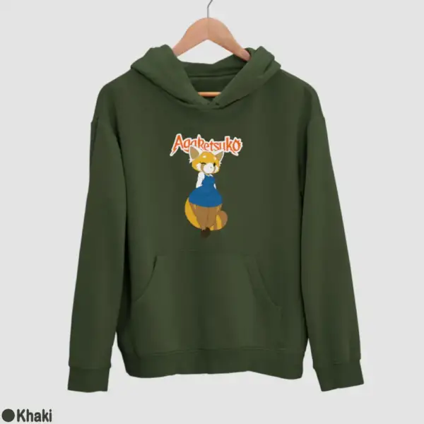 Red Panda Sanrio Men's Hoodie - Image 9