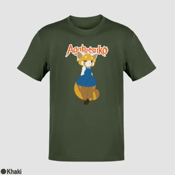 Red Panda Sanrio Men's T-Shirt - Image 9