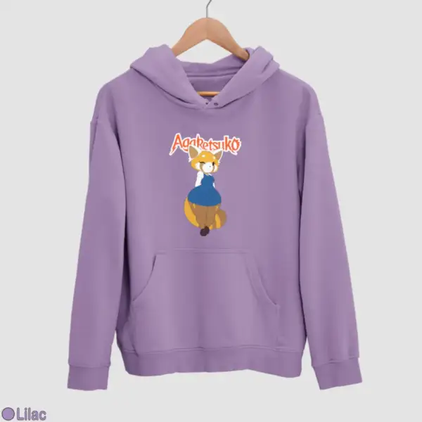 Red Panda Sanrio Men's Hoodie - Image 10