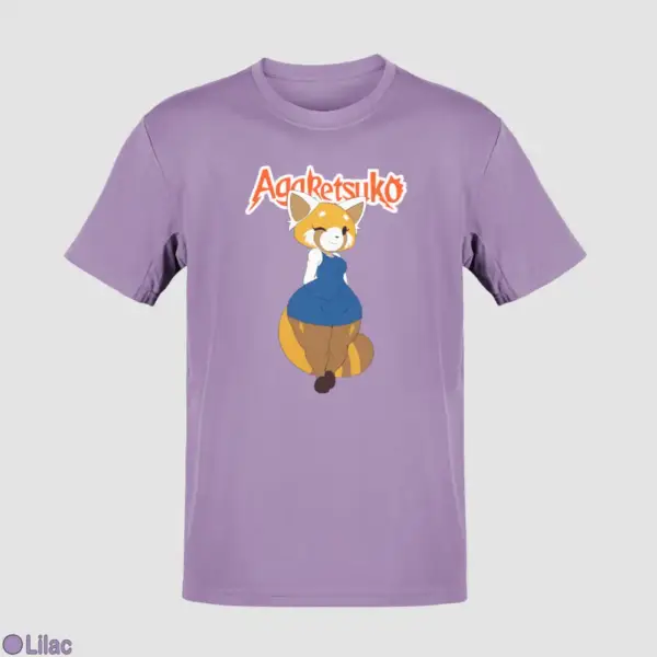 Red Panda Sanrio Men's T-Shirt - Image 10