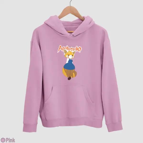 Red Panda Sanrio Men's Hoodie - Image 13