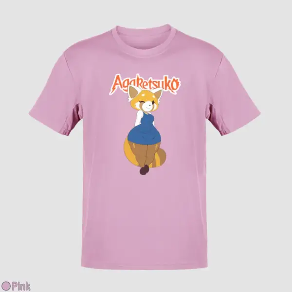 Red Panda Sanrio Men's T-Shirt - Image 13