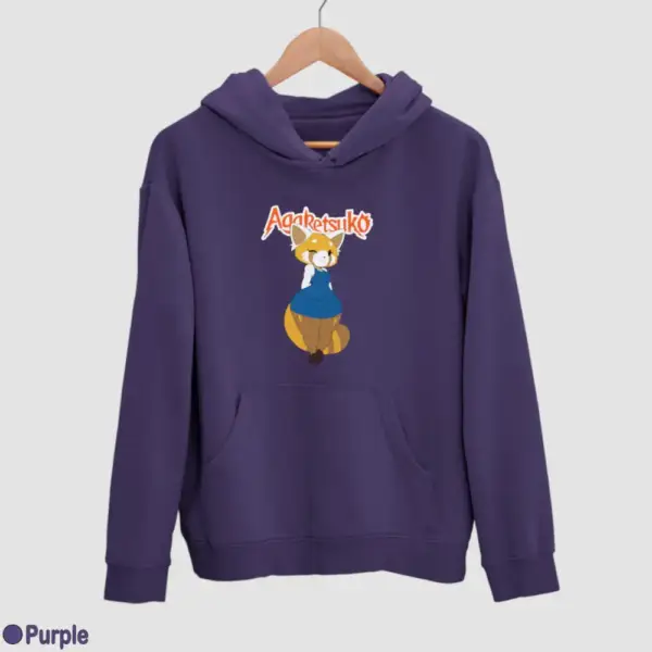 Red Panda Sanrio Men's Hoodie - Image 15