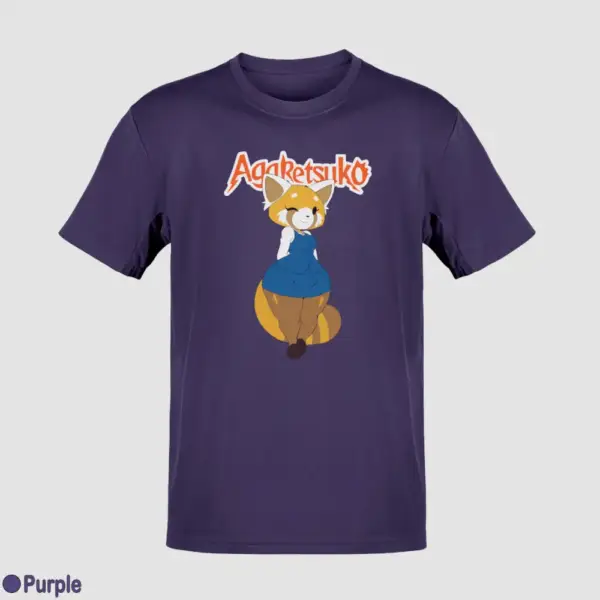 Red Panda Sanrio Men's T-Shirt - Image 15