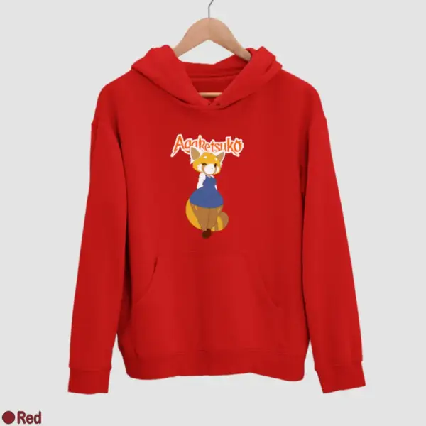 Red Panda Sanrio Men's Hoodie - Image 16