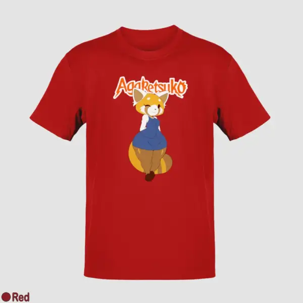 Red Panda Sanrio Men's T-Shirt - Image 16