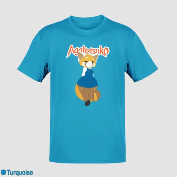 Red Panda Sanrio Men's T-Shirt - Image 17