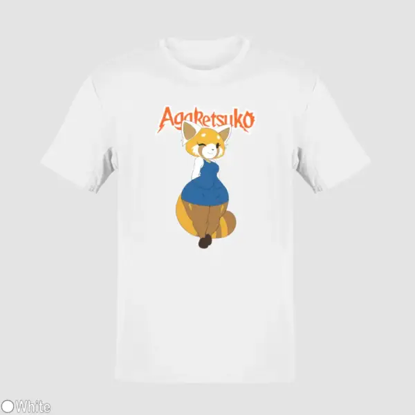 Red Panda Sanrio Men's T-Shirt - Image 18