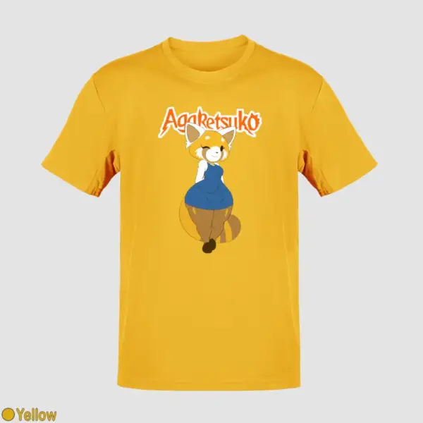 Red Panda Sanrio Men's T-Shirt - Image 19