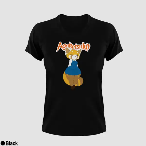 Red Panda Sanrio Women's T-Shirt - Image 2