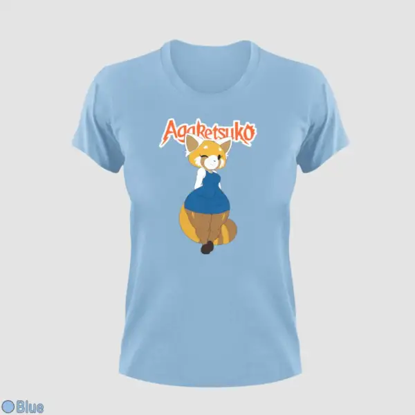 Red Panda Sanrio Women's T-Shirt - Image 3