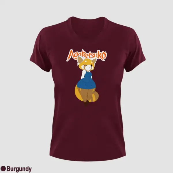 Red Panda Sanrio Women's T-Shirt - Image 4