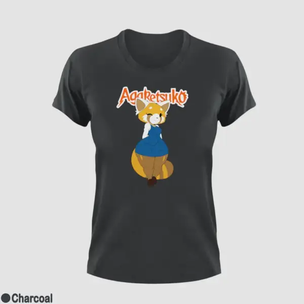 Red Panda Sanrio Women's T-Shirt - Image 5