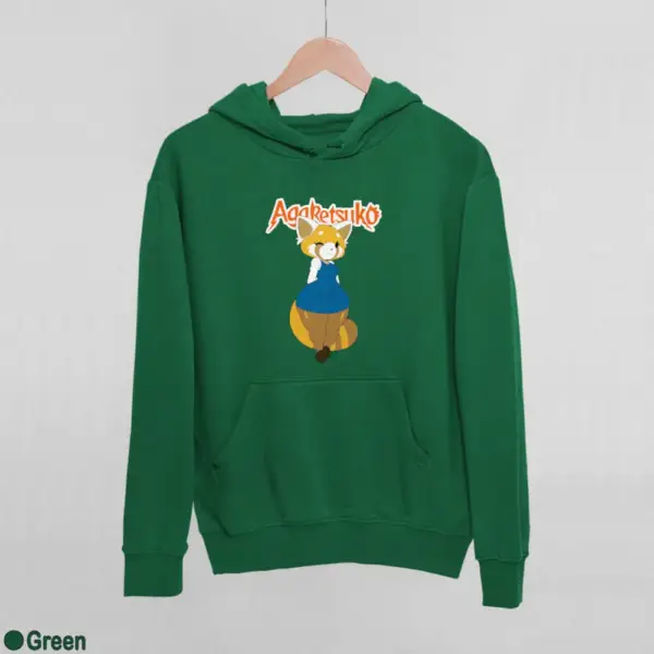 Red Panda Sanrio Women's Hoodie - Image 8