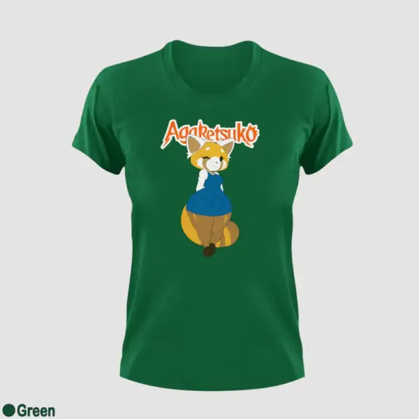 Red Panda Sanrio Women's T-Shirt - Image 6