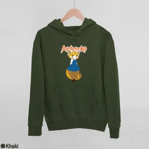 Red Panda Sanrio Women's Hoodie - Image 10