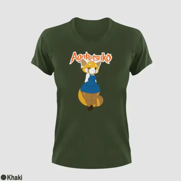 Red Panda Sanrio Women's T-Shirt - Image 8
