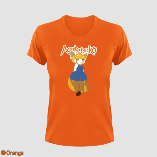 Red Panda Sanrio Women's T-Shirt - Image 10