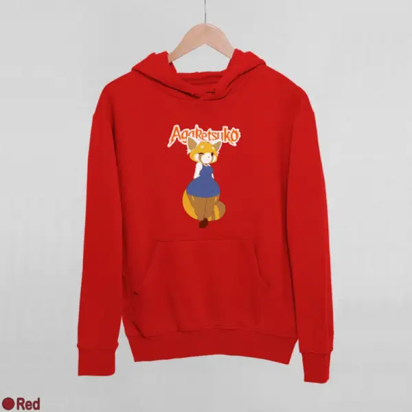 Red Panda Sanrio Women's Hoodie - Image 16