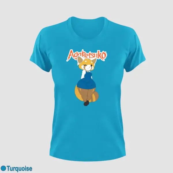 Red Panda Sanrio Women's T-Shirt