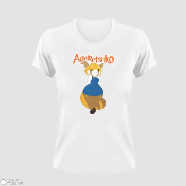 Red Panda Sanrio Women's T-Shirt - Image 14