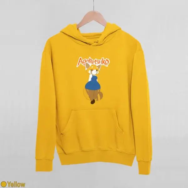 Red Panda Sanrio Women's Hoodie - Image 19