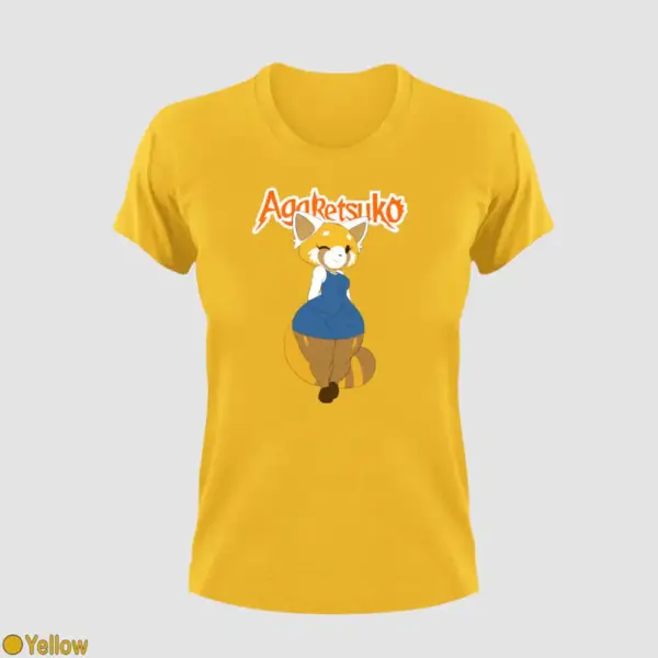 Red Panda Sanrio Women's T-Shirt - Image 15
