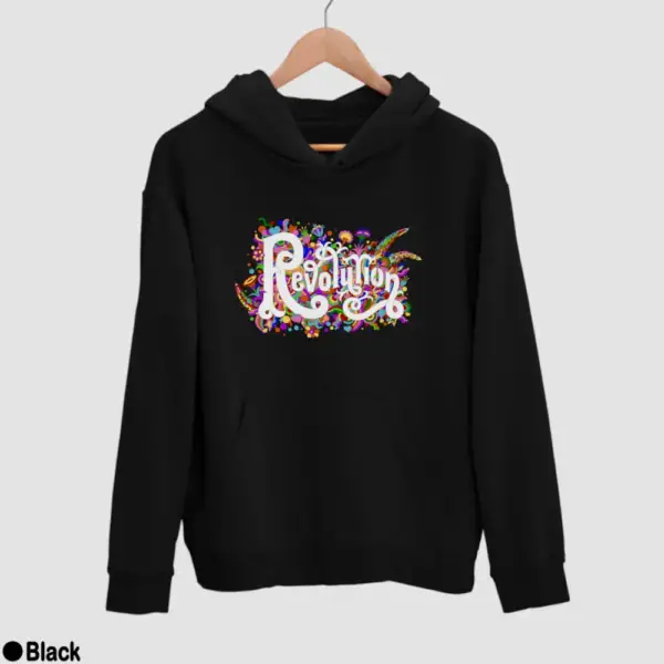 Revolution Men's Hoodie - Image 2