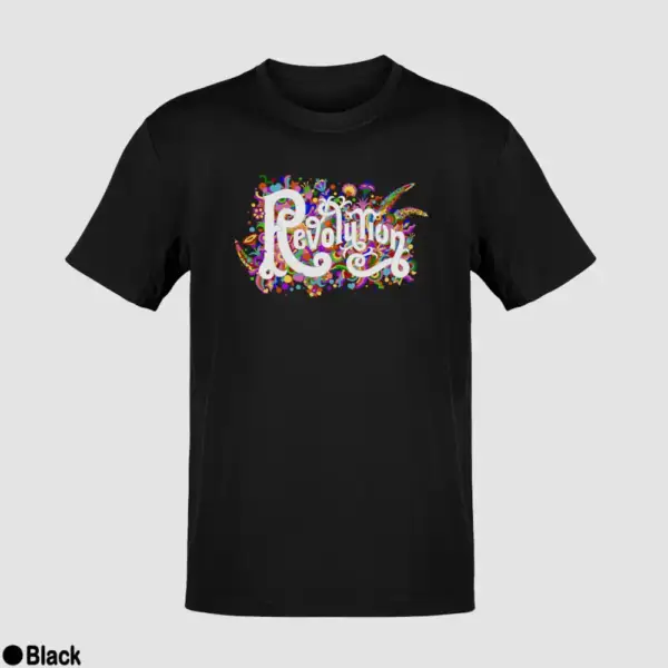 Revolution Men's T-Shirt - Image 2
