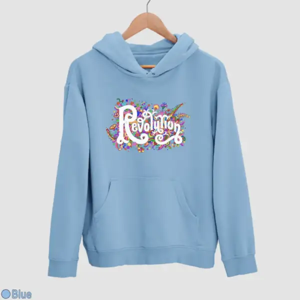 Revolution Men's Hoodie - Image 3