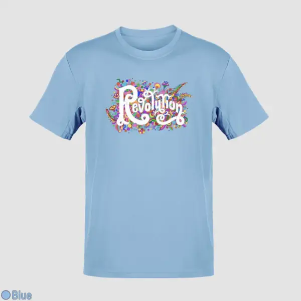 Revolution Men's T-Shirt