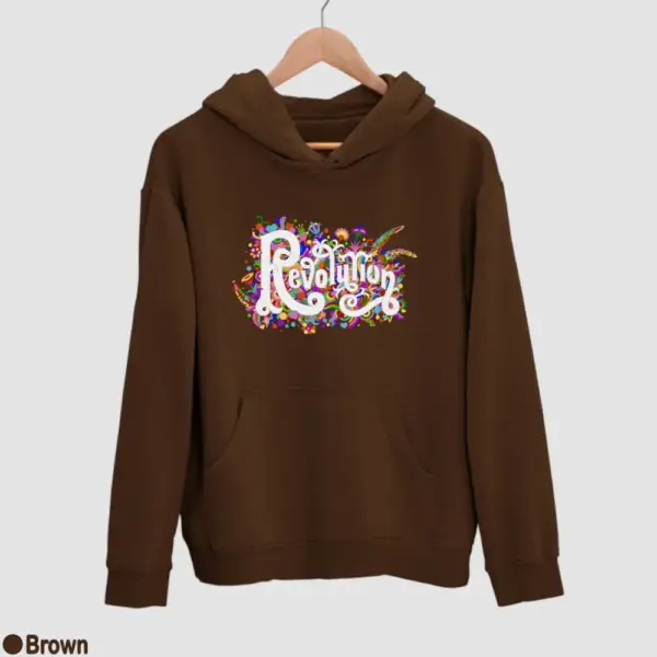 Revolution Men's Hoodie - Image 4
