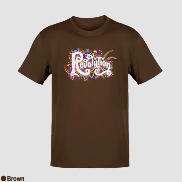 Revolution Men's T-Shirt - Image 3